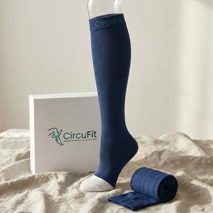 CircuFit™ Premium Graduated Compression Socks