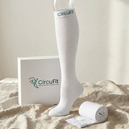 CircuFit™ Premium Graduated Compression Socks