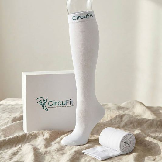 CircuFit™ Premium Graduated Compression Socks