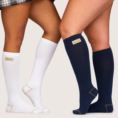 CircuFit™ Premium Graduated Compression Socks