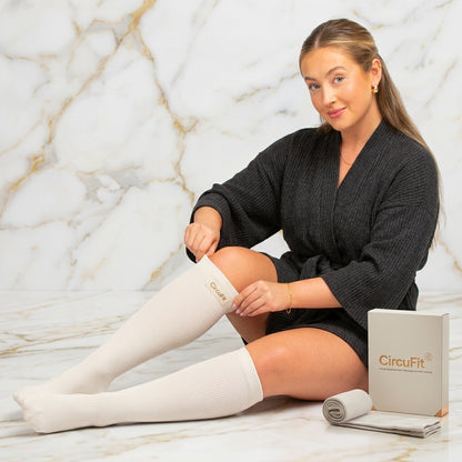 CircuFit™ Premium Graduated Compression Socks